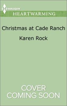 Mass Market Paperback Christmas at Cade Ranch (Rocky Mountain Cowboys, 1) Book