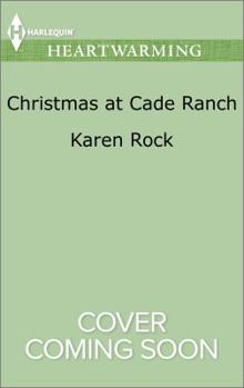 Paperback Christmas at Cade Ranch (Rocky Mountain Cowboys, 1) Book