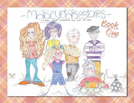 Paperback Maisey Daise Stories - Book One Book