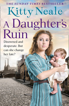 Paperback A Daughter's Ruin Book