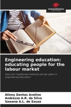 Paperback Engineering education: educating people for the labour market Book