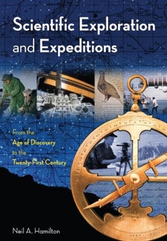 Hardcover Scientific Explorations and Expeditions Book
