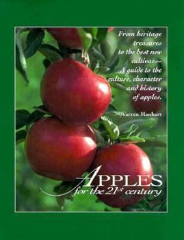 Hardcover Apples for the Twenty-First Century Book