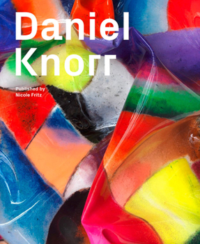 Hardcover Daniel Knorr Book