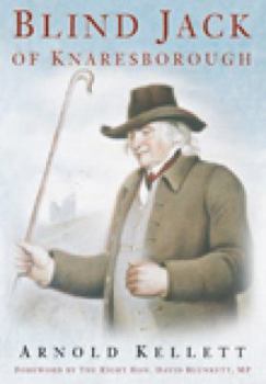 Paperback Blind Jack of Knaresborough Book