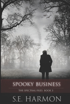 Paperback Spooky Business Book