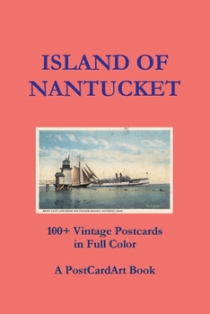Paperback Nantucket Book