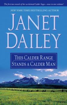Paperback This Calder Range Stands a Calder M Book