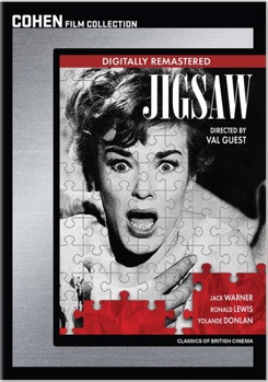 DVD Jigsaw Book