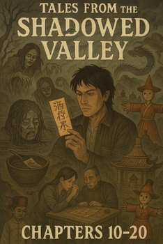 Paperback Tales from the Shadowed Valley (10-20) Book