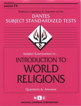 Paperback Introduction to World Religios: Questions and Answers Book