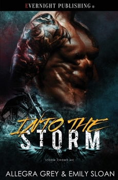 Paperback Into the Storm Book