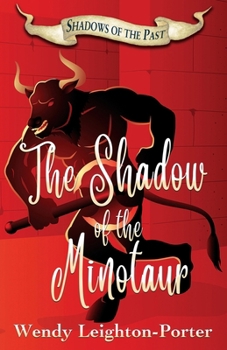 Paperback The Shadow of the Minotaur Book
