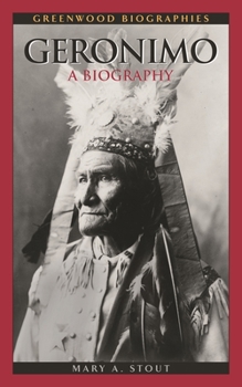 Hardcover Geronimo: A Biography Book
