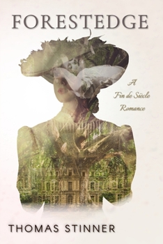 Paperback Forestegde: A Fin de Siècle Romance Book