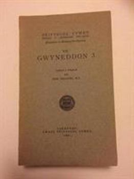 Paperback Gwyneddon MS.3 Book