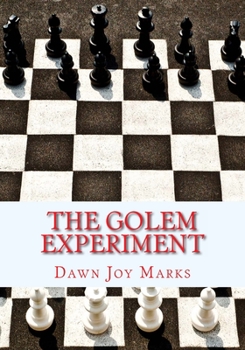 Paperback The Golem Experiment Book