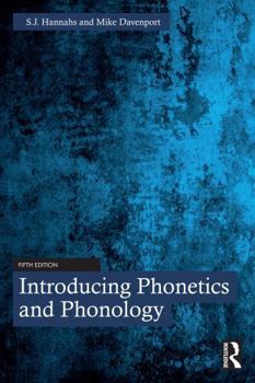Paperback Introducing Phonetics and Phonology Book