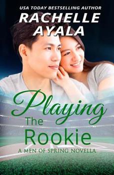 Paperback Playing the Rookie: A #Played Novella Book