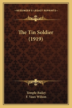 Paperback The Tin Soldier (1919) Book