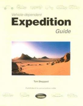 Hardcover Vehicle-dependent Expedition Guide Book