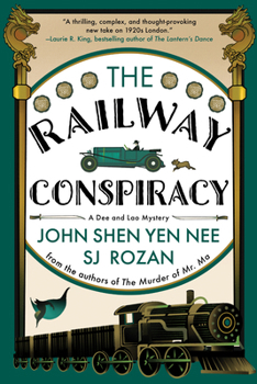 Paperback The Railway Conspiracy Book