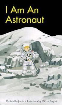 Board book I Am an Astronaut Book