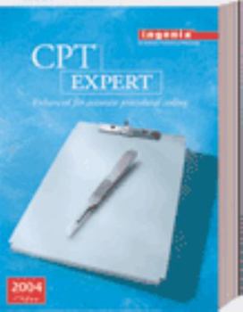 Paperback CPT. Expert -- 2004 (Compact) Book