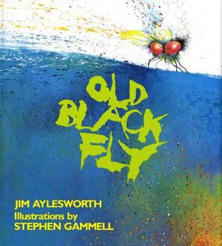 Hardcover Old Black Fly Book