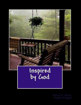 Paperback Inspired by God Book