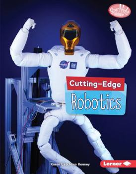 Cutting-Edge Robotics - Book  of the Cutting-Edge STEM