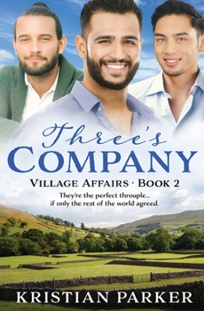 Paperback Three's Company Book