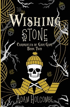 Hardcover The Wishing Stone Book