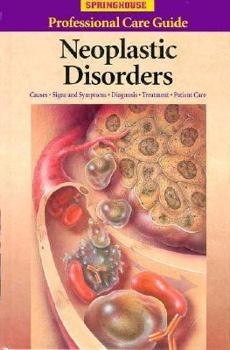 Hardcover Neoplastic Disorders Book