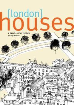 Paperback London Houses: A Handbook for Visitors Book