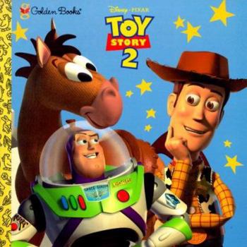 Paperback Toy Story 2 Book