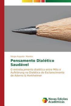 Paperback Pensamento Dialético Saudável [Portuguese] Book
