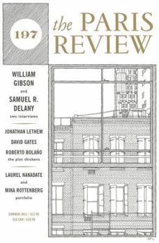 Paperback The Paris Review, Issue 197 (Summer, 2011) Book