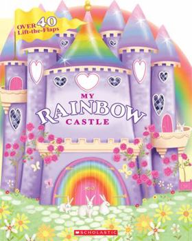 Board book My Rainbow Castle Book