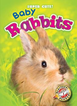 Baby Rabbits - Book  of the Super Cute!