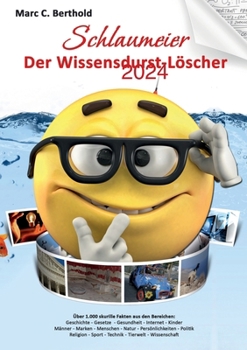 Paperback Schlaumeier: Der Wissensdurst-Löscher 2024 [German] Book