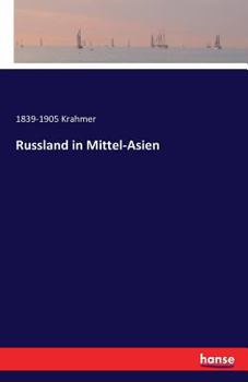 Paperback Russland in Mittel-Asien [German] Book
