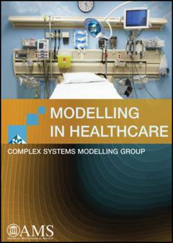 Hardcover Modelling in Healthcare Book