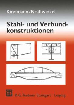 Hardcover Stahl- und Verbundkonstruktionen (German Edition) [German] Book
