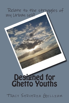 Paperback Designed for Ghetto Youths Book