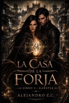 Paperback La Casa de la Forja: Libro 3 - Karstia [Spanish] Book