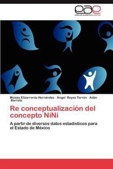 Paperback Re Conceptualizacion del Concepto Nini [Spanish] Book