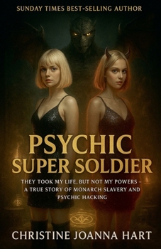 Paperback Psychic Super Soldier. Book