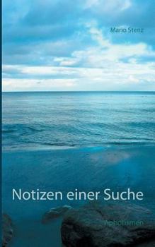 Paperback Notizen einer Suche: Aphorismen [German] Book
