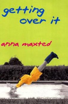 Hardcover Getting Over It Book